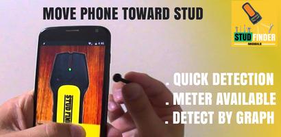 Stud Finder: Stud Detector App capture d'écran 1