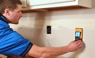 Stud detector & Stud finder : Stud Wood Finder poster