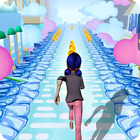 subway Lady Bug Runner Jungle Adventure Dash 3D ikon