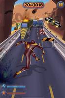 Spider Hero man Endless runner 截图 2