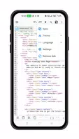 Code Editor ảnh chụp màn hình 2
