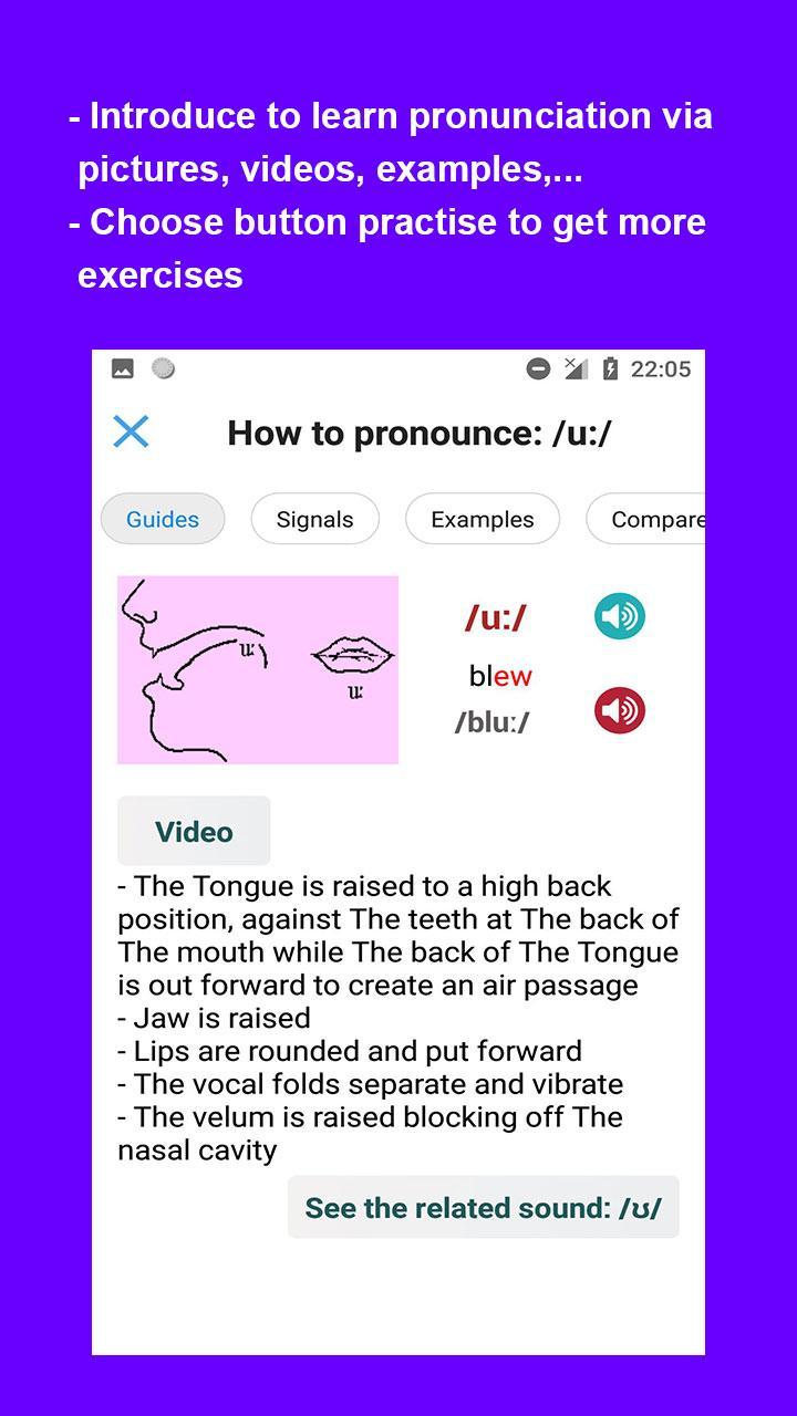 English Pronunciation for Android - APK Download English Pronunciation for Android - APK Download