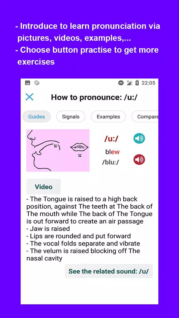 Pronunciation King UK English APK for Android Download