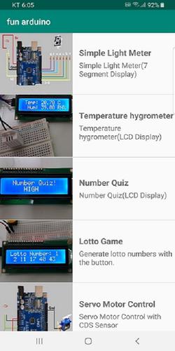 Download fun arduino latest 1.2 Android APK