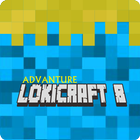 Lokicraft 8 : Advanture 3D ไอคอน