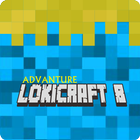 Lokicraft 8 : Advanture 3D アイコン