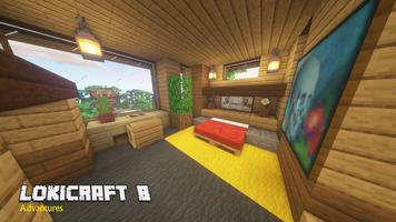 Lokicraft 8 : Advanture 3D syot layar 1