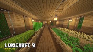 Lokicraft 8 : Advanture 3D اسکرین شاٹ 2