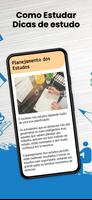 Como Estudar - Dicas de estudo الملصق