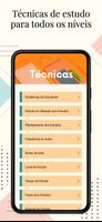 Como Estudar - Dicas de estudo تصوير الشاشة 1