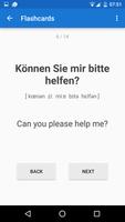 Learn German स्क्रीनशॉट 3