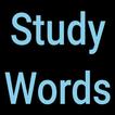 Study Words icon