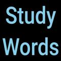 Study Words
