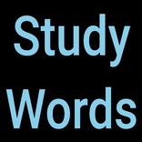 Study Words