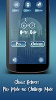 Harry : The Wizard Quiz Game постер