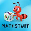 Math-Stuff : Math fun quiz APK
