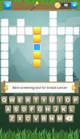 Gynecology Crosswords syot layar 2