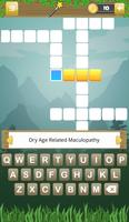 Optometry Crosswords ảnh chụp màn hình 2