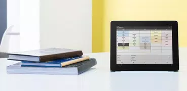 Timetable - planner for school