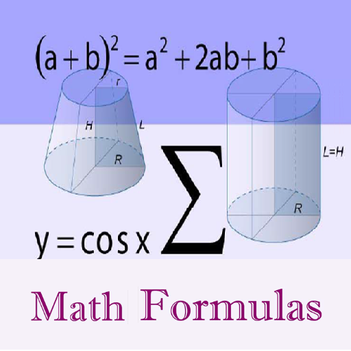 1300 Math Formulas: All in One