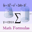 1300 Math Formulas: All in One APK