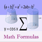 1300 Math Formulas simgesi