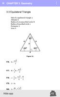 1300 Math Formulas capture d'écran 3