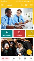 Study Australia poster