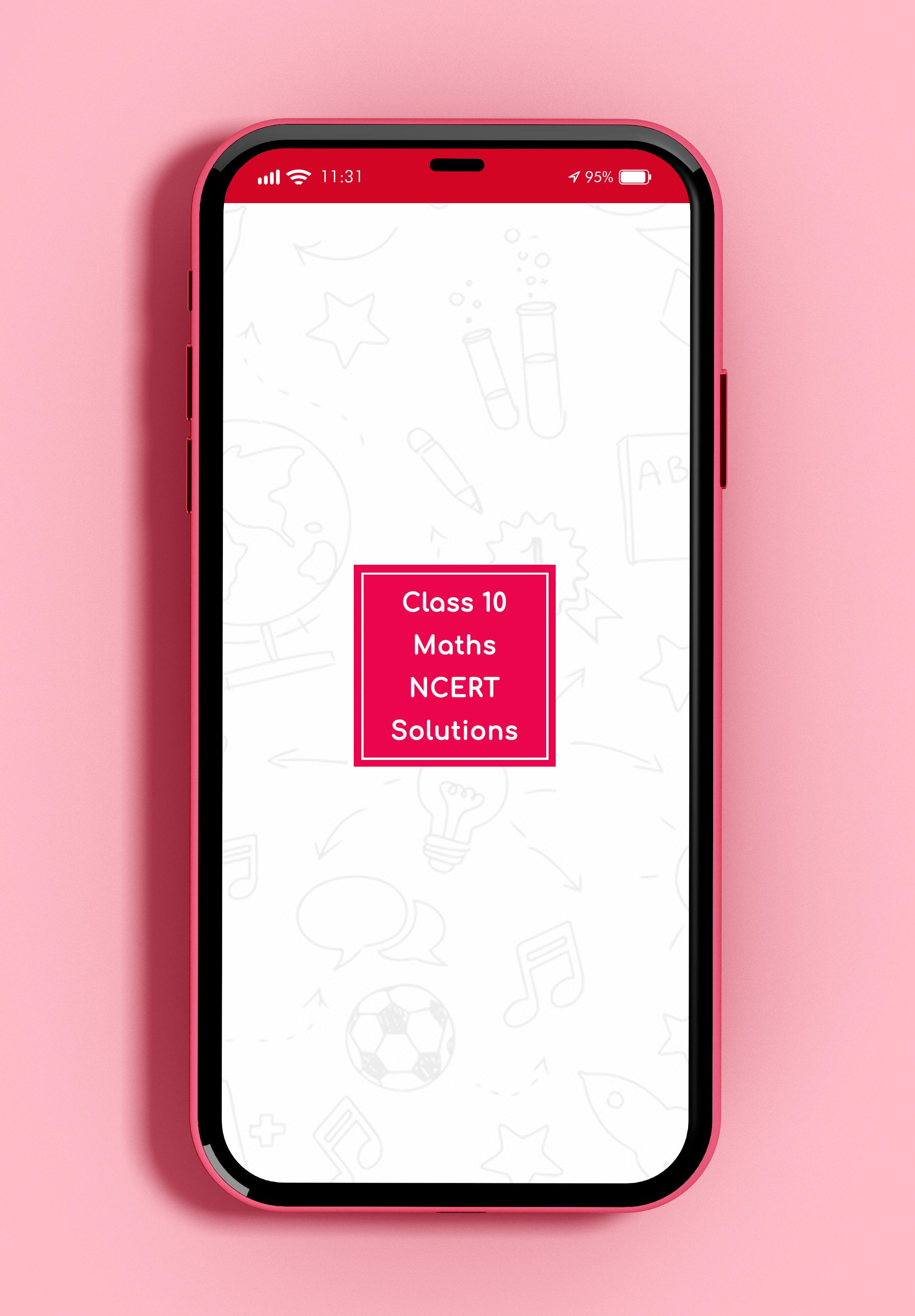 Maths class 10 ncert solutions apk for android download