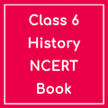 History Class 6 NCERT Book