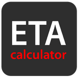 ETA Calculator icône