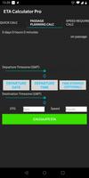 ETA Calculator Pro screenshot 3
