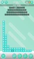 Meteorology WordBlocks screenshot 2