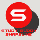 Study Buddy Shareline Zeichen