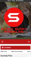 Study Buddy Shareline Plakat