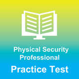 Physical Security Professional Zeichen