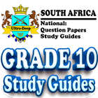 Grade 10 Study Guides icône