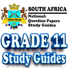 Grade 11 Study Guides icône