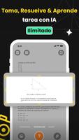 Uknow.AI:Matemáticas Solver Poster