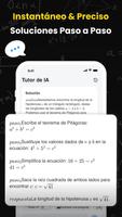 Uknow.AI:Matemáticas Solver captura de pantalla 1