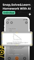 Uknow.AI: Homework&Math Solver الملصق