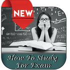 How To Study For Exam ícone