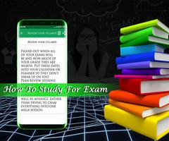 How To Study For Exam ảnh chụp màn hình 3