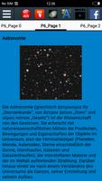 Astronomie Screenshot 1