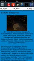 Astronomie Screenshot 2