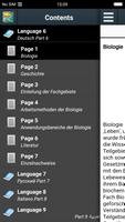 Biologie Plakat