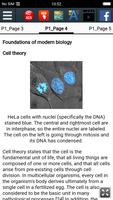 Learn Biology screenshot 2