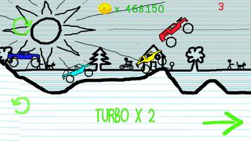 Doodle Race captura de pantalla 3