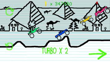 Doodle Race syot layar 1