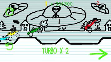 Doodle Race imagem de tela 2